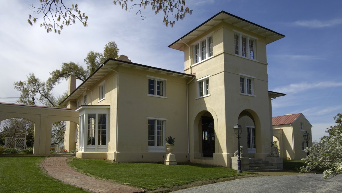 Tour North Carolina’s Historic Homes